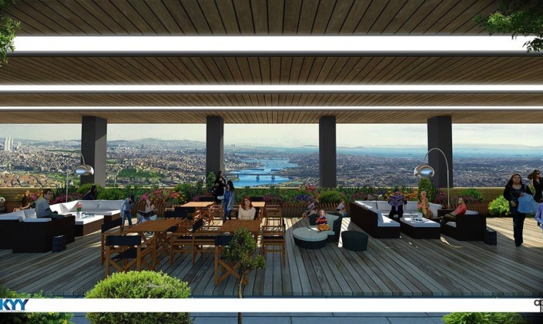 Luxury Apartments in Istanbul
